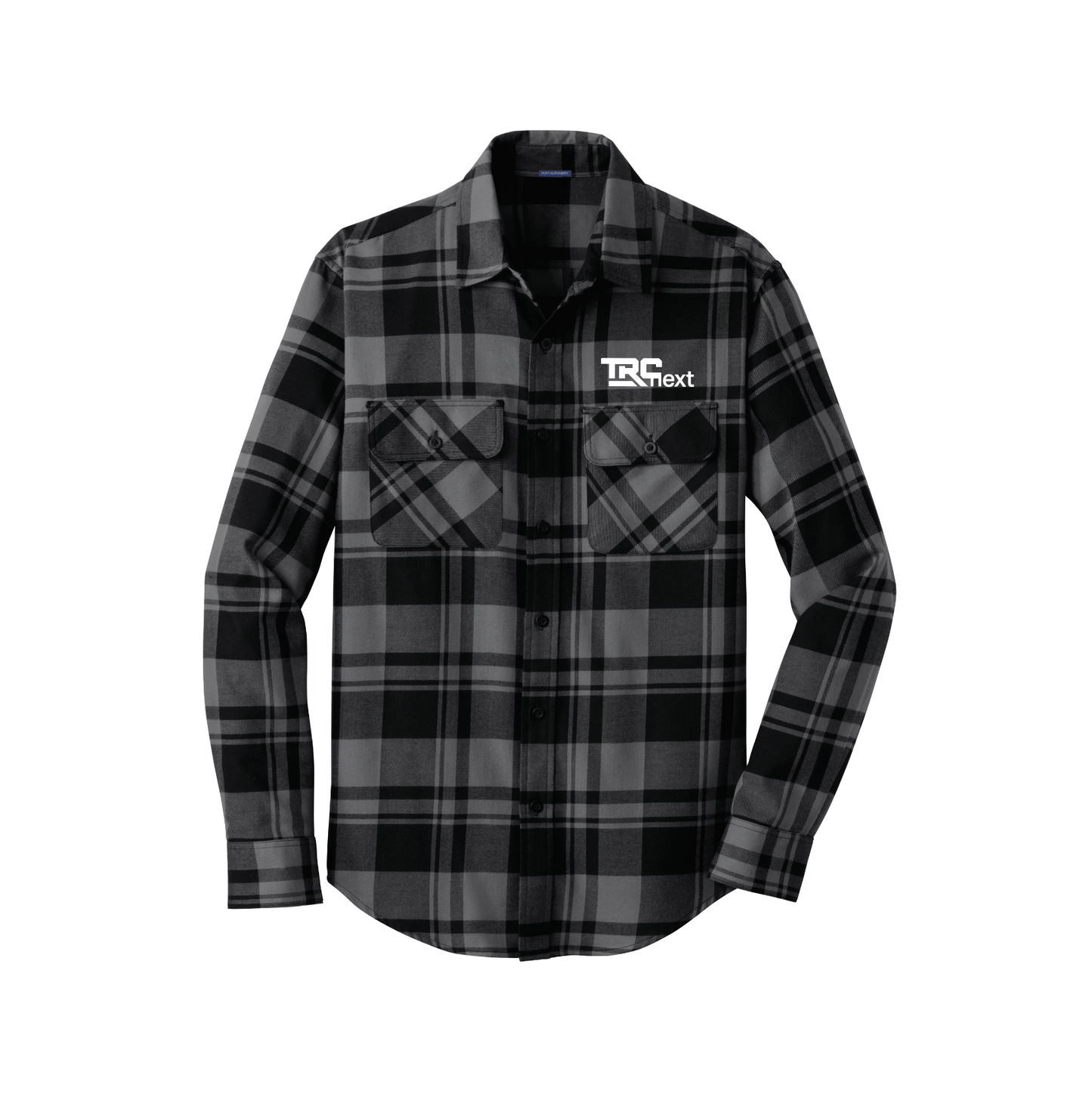 Port Authority® Plaid Flannel Shirt