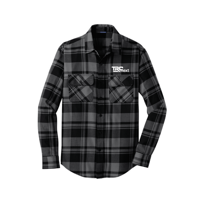 Port Authority® Plaid Flannel Shirt