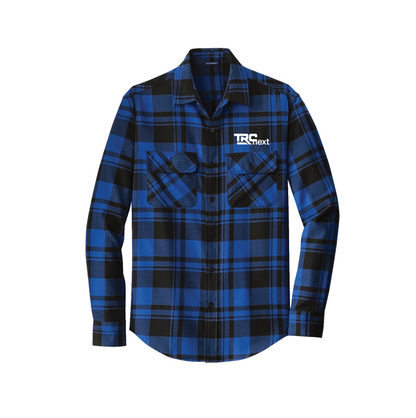 Port Authority® Plaid Flannel Shirt