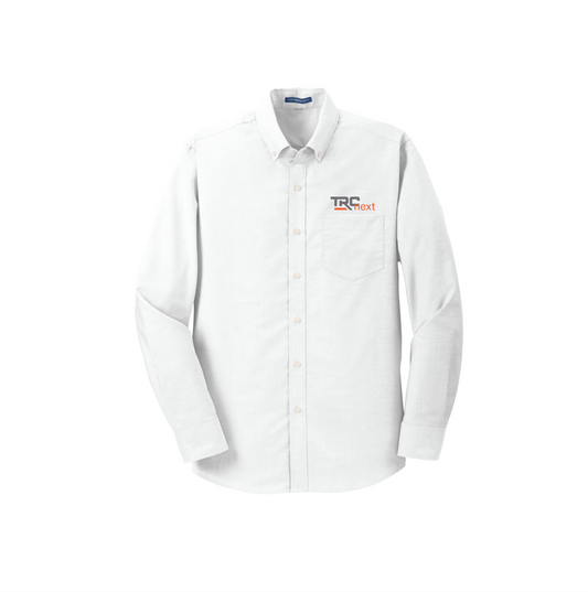 Port Authority® SuperProTM Oxford Shirt