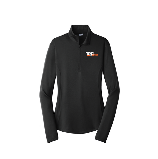 Sport-Tek® Ladies PosiCharge® CompetitorTM 1/4-Zip Pullover