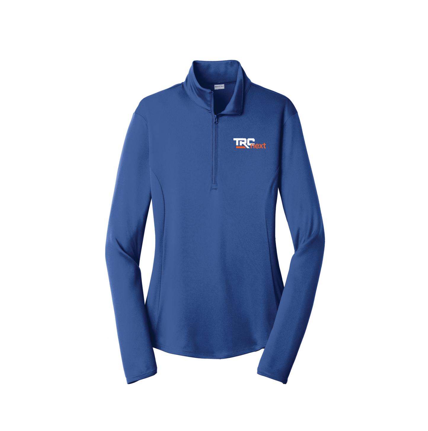 Sport-Tek® Ladies PosiCharge® CompetitorTM 1/4-Zip Pullover