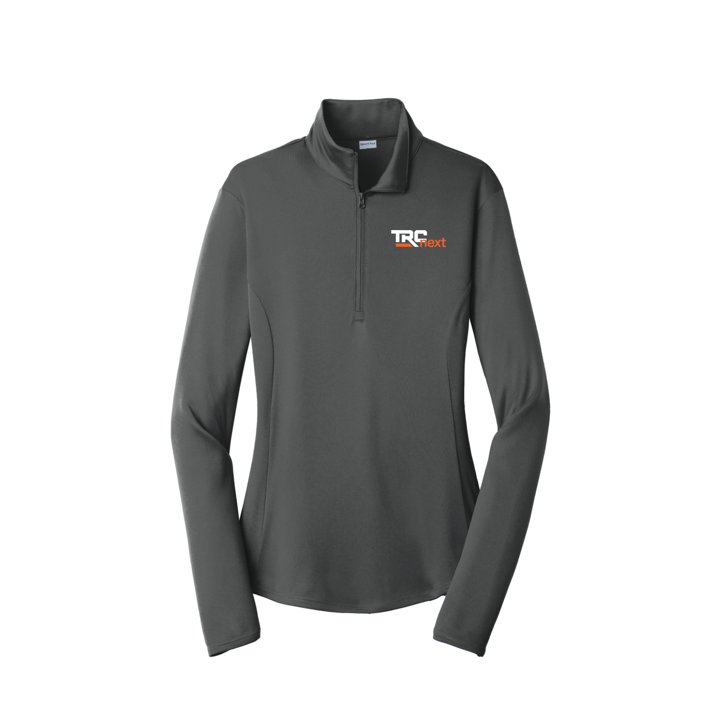 Sport-Tek® Ladies PosiCharge® CompetitorTM 1/4-Zip Pullover