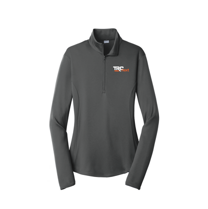 Sport-Tek® Ladies PosiCharge® CompetitorTM 1/4-Zip Pullover