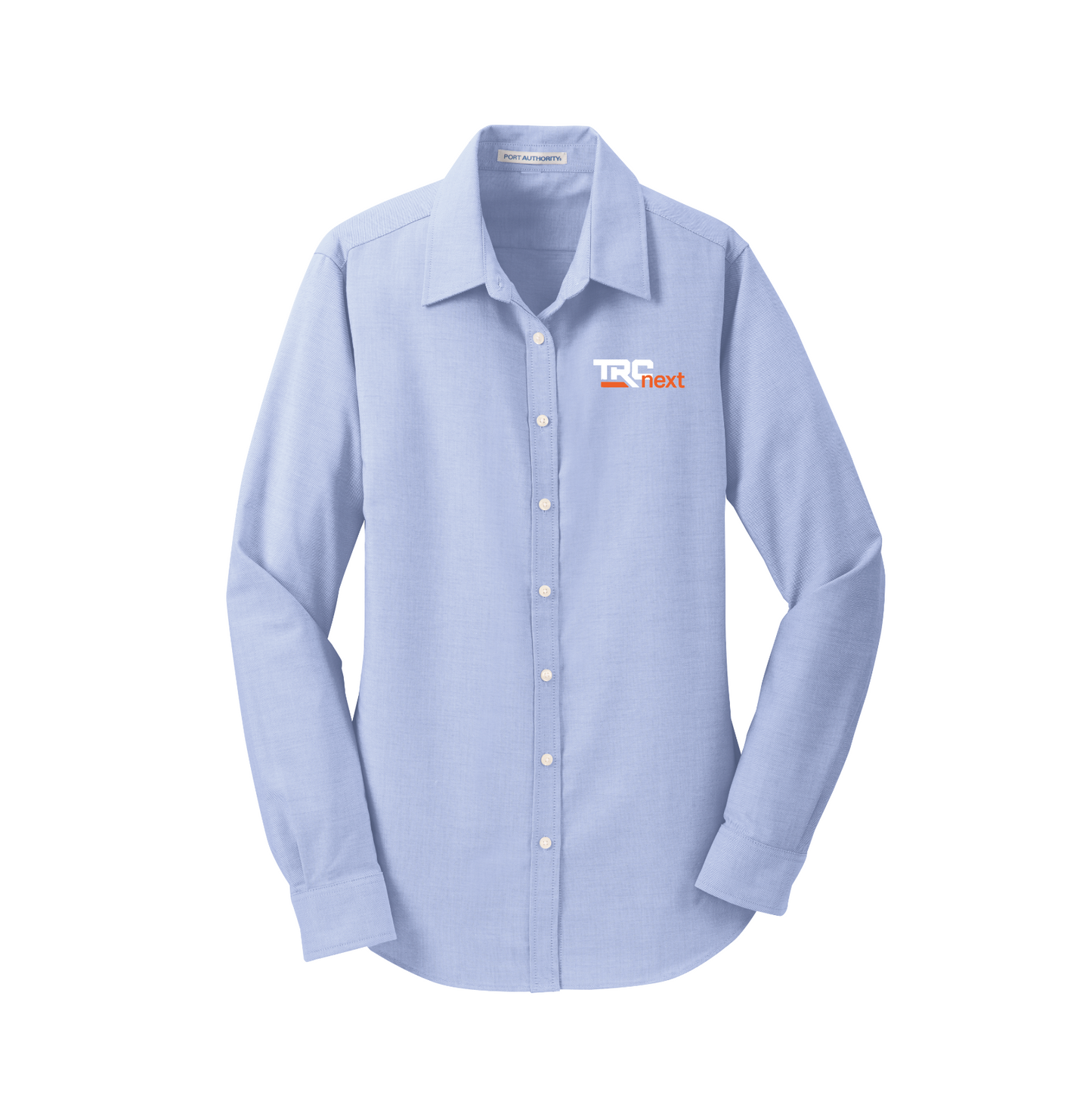 Port Authority® Ladies SuperPro™ Oxford Shirt