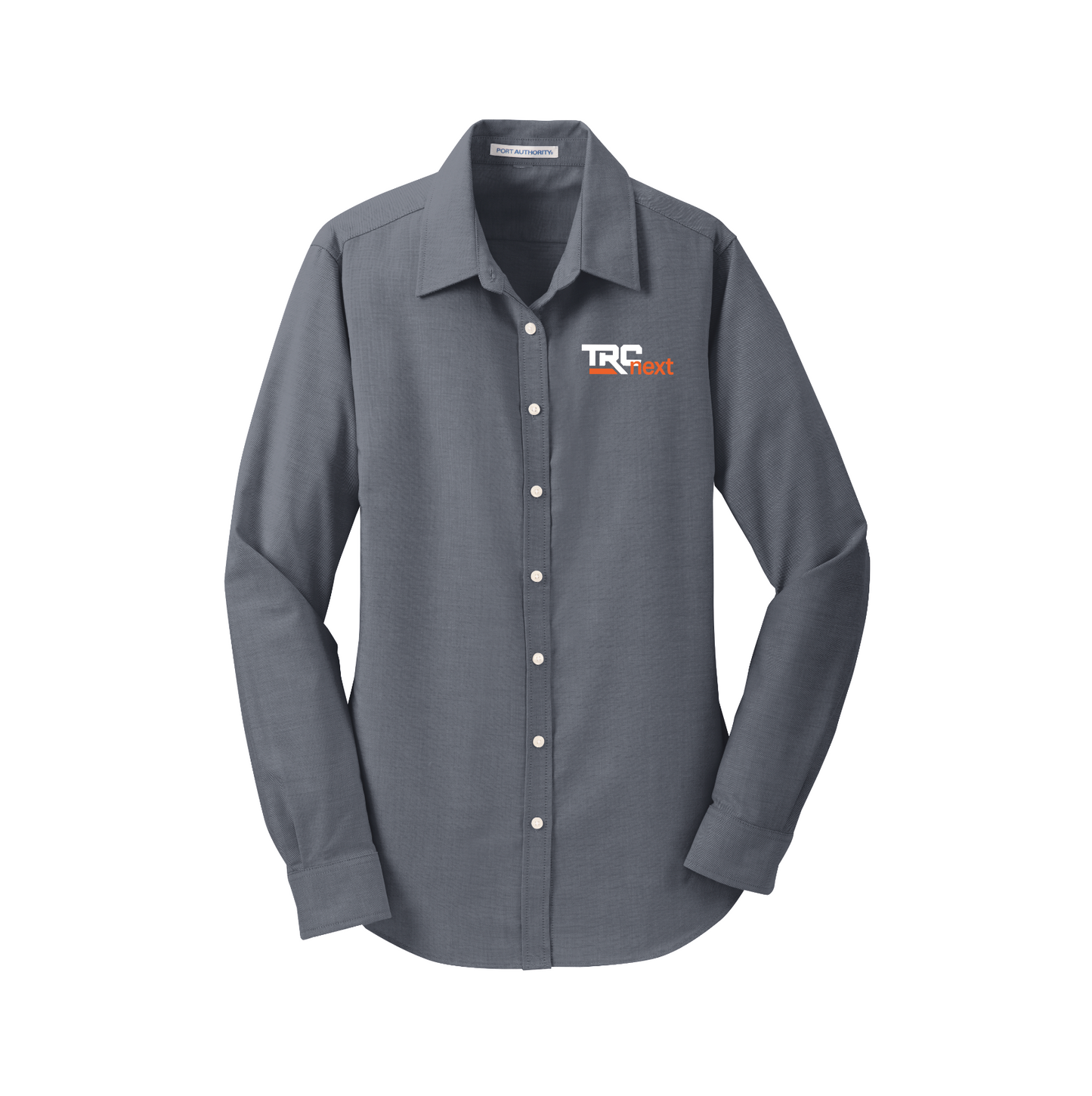 Port Authority® Ladies SuperPro™ Oxford Shirt
