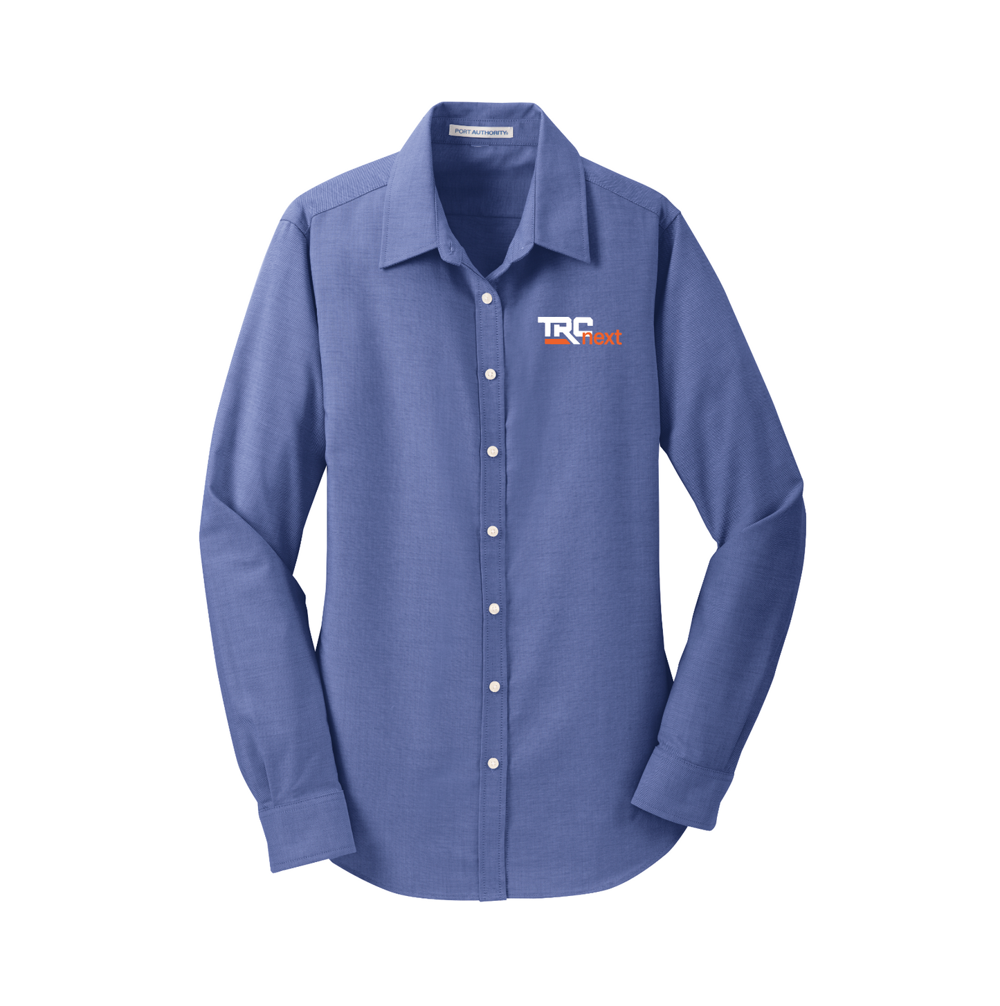 Port Authority® Ladies SuperPro™ Oxford Shirt