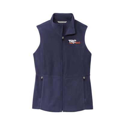 Port Authority® Ladies Accord Microfleece Vest