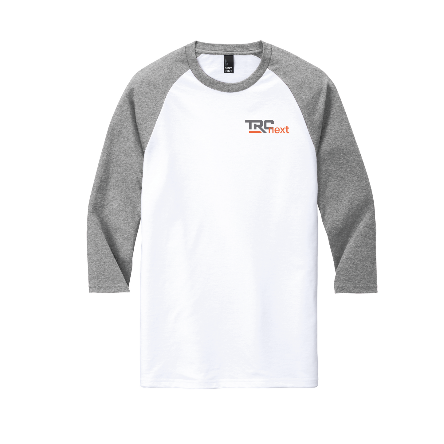 District ® Perfect Tri ® 3/4-Sleeve Raglan