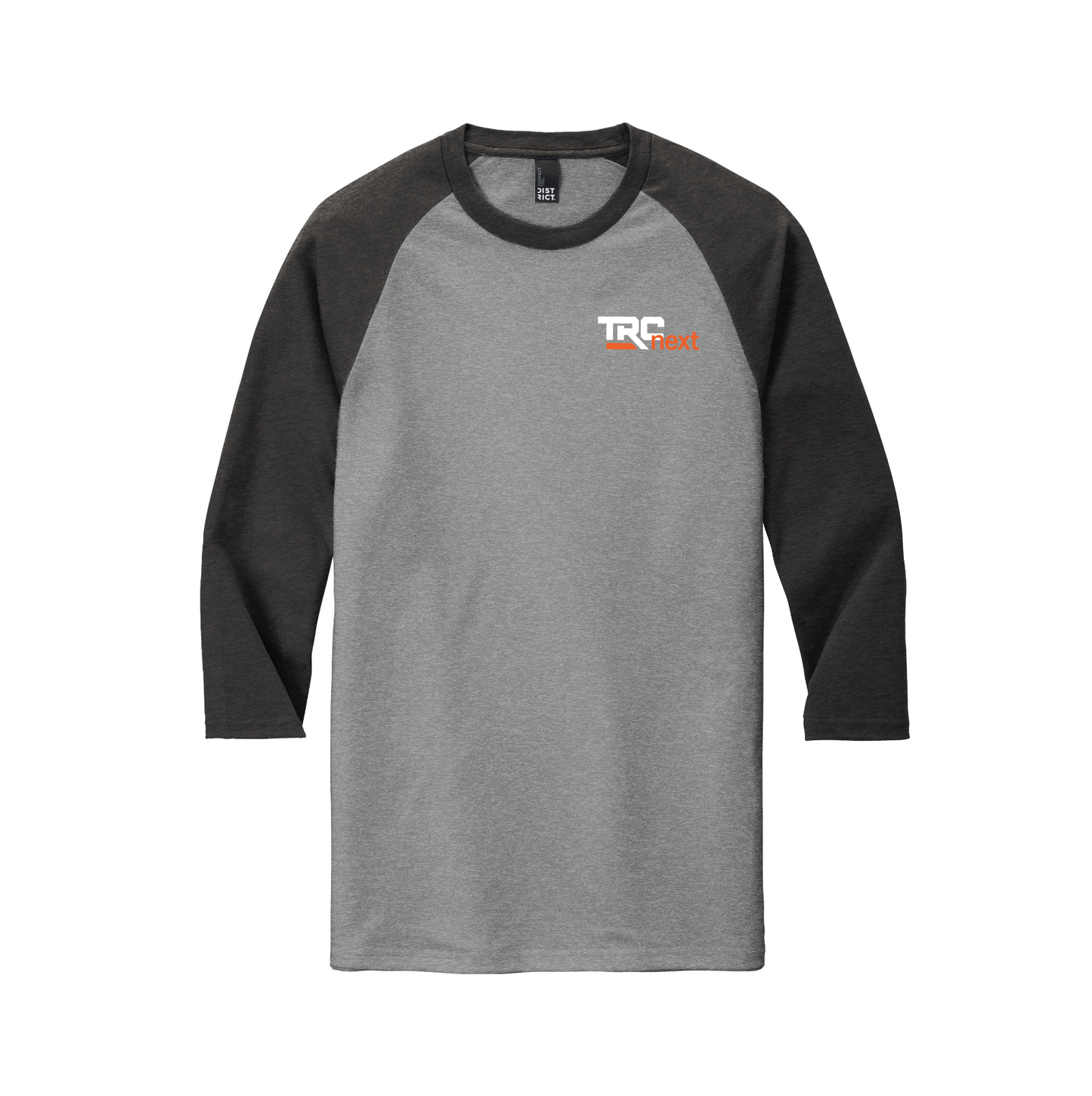 District ® Perfect Tri ® 3/4-Sleeve Raglan