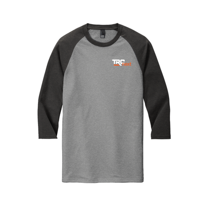 District ® Perfect Tri ® 3/4-Sleeve Raglan