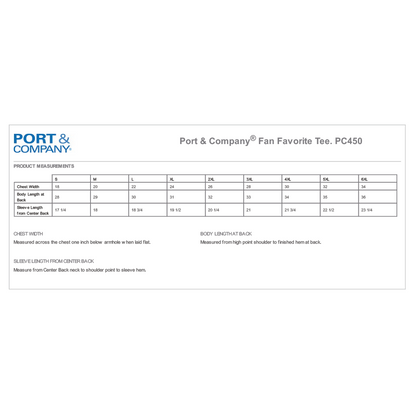 Port & Company® Fan Favorite™ Tee