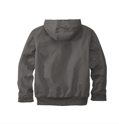 Carhartt® Washed Duck Active Jacket