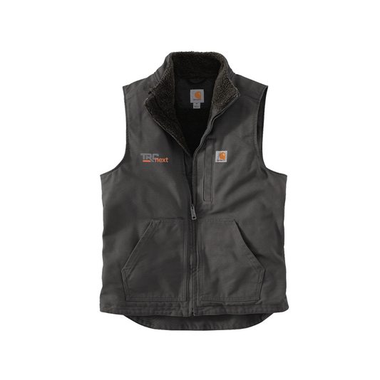 Carhartt® Sherpa-Lined Mock Neck Vest