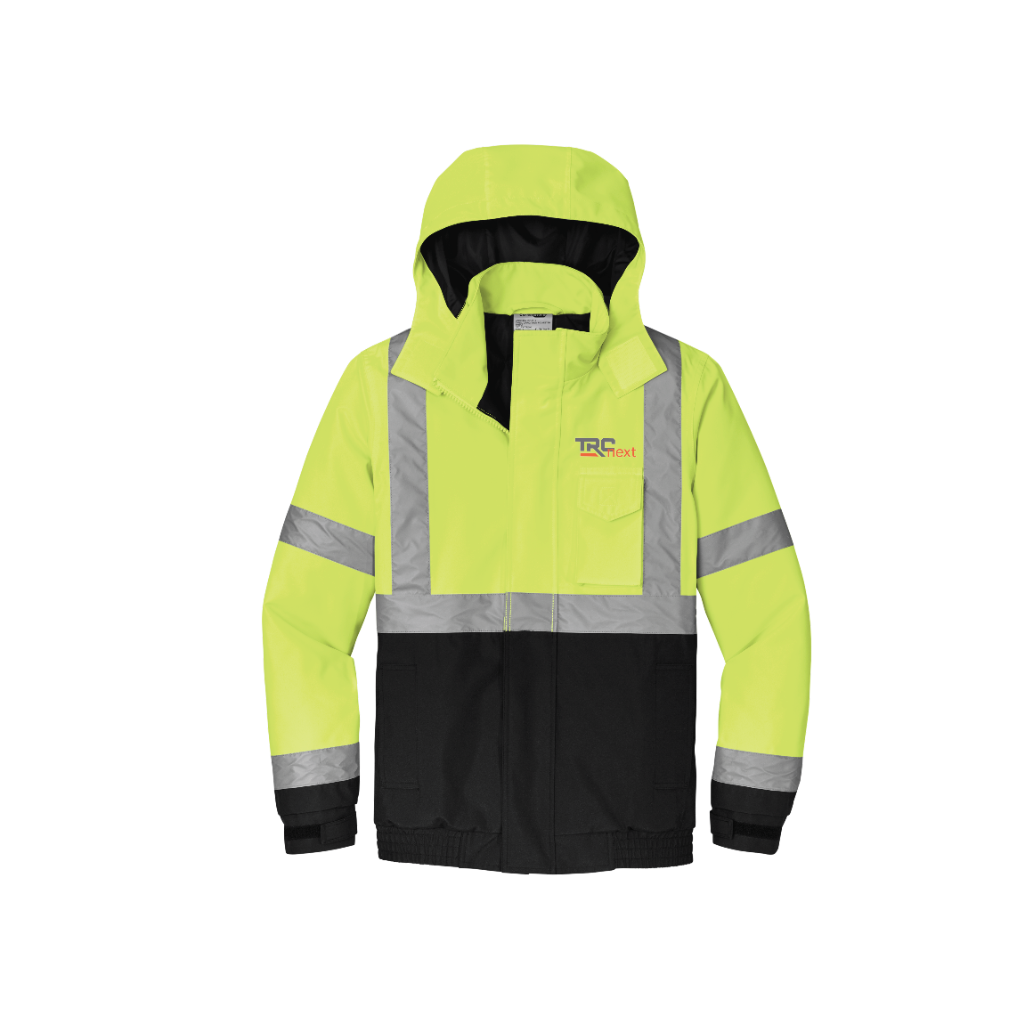 CornerStone® ANSI 107 Class 3 Economy Waterproof Insulated Bomber Jacket