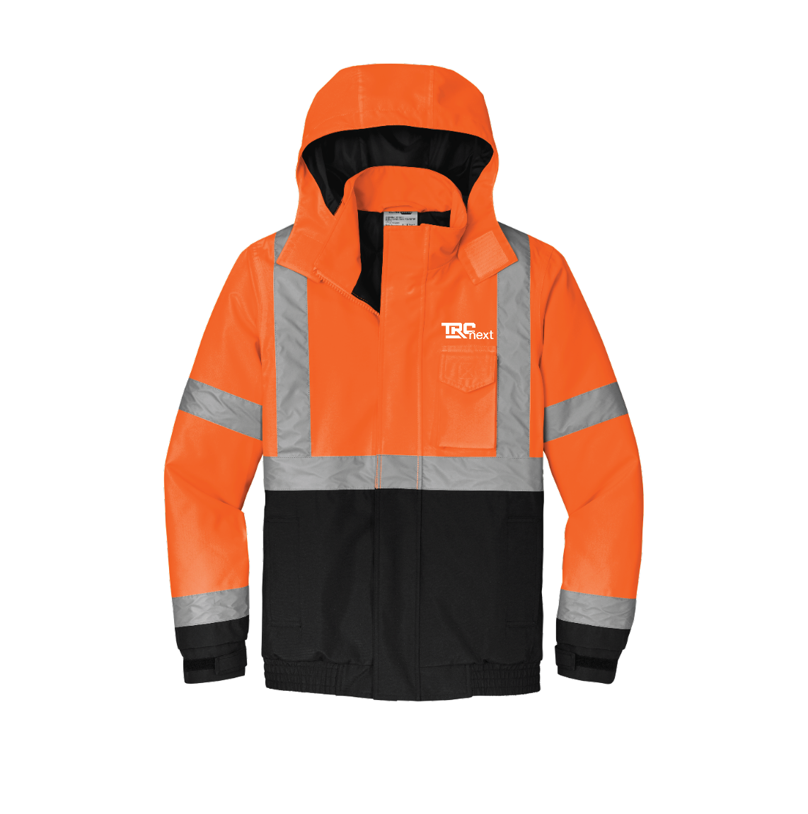 CornerStone® ANSI 107 Class 3 Economy Waterproof Insulated Bomber Jacket