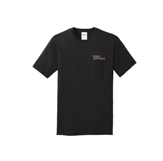 Port & Company® Core Cotton Pocket Tee