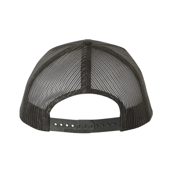 Richardson Snapback Trucker Cap - 112