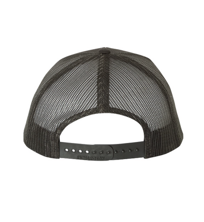 Richardson Snapback Trucker Cap - 112