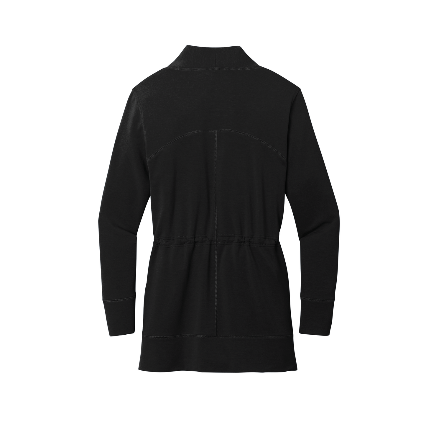 Port Authority® Women's Microterry Cardigan