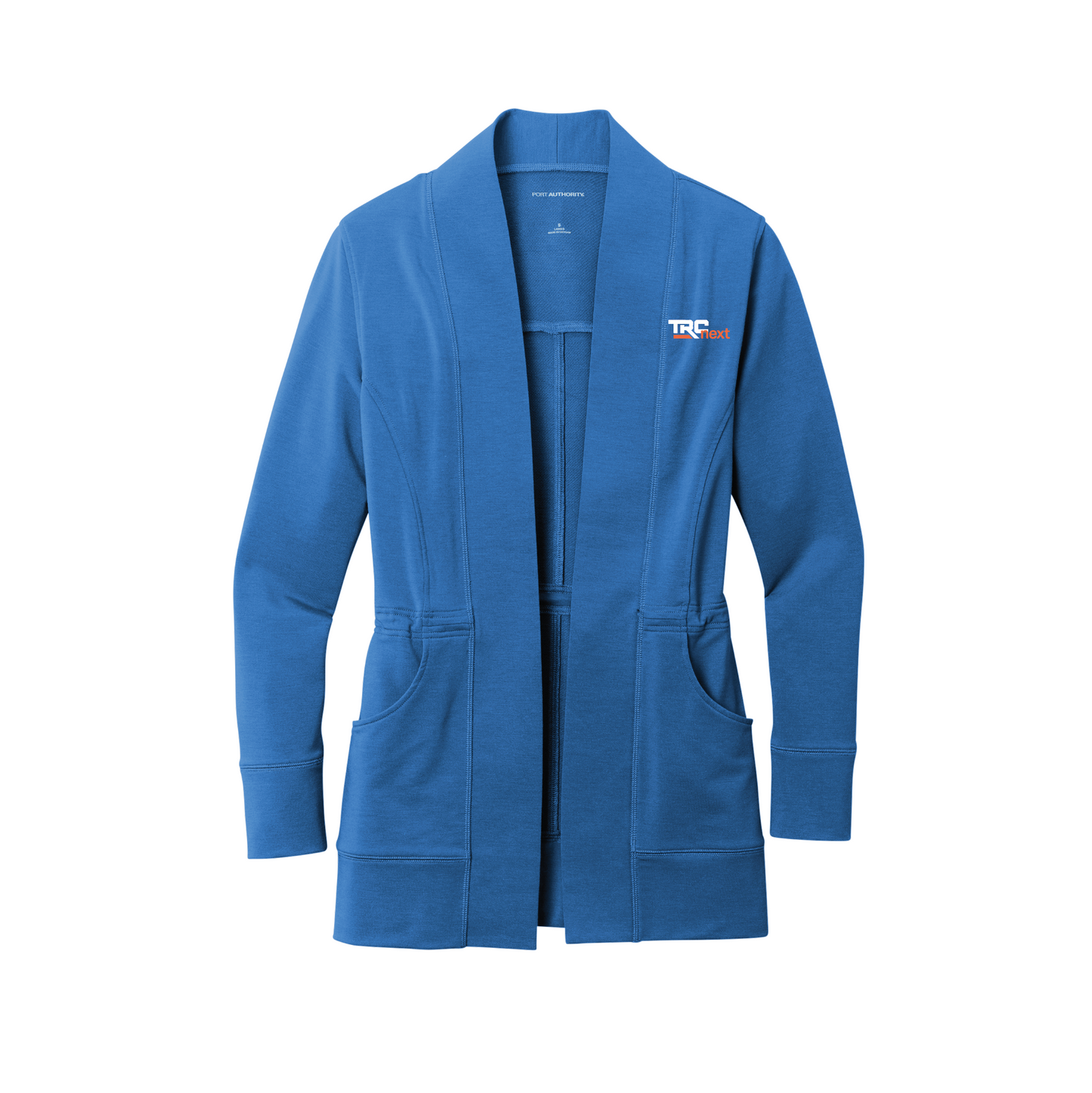 Port Authority® Women's Microterry Cardigan