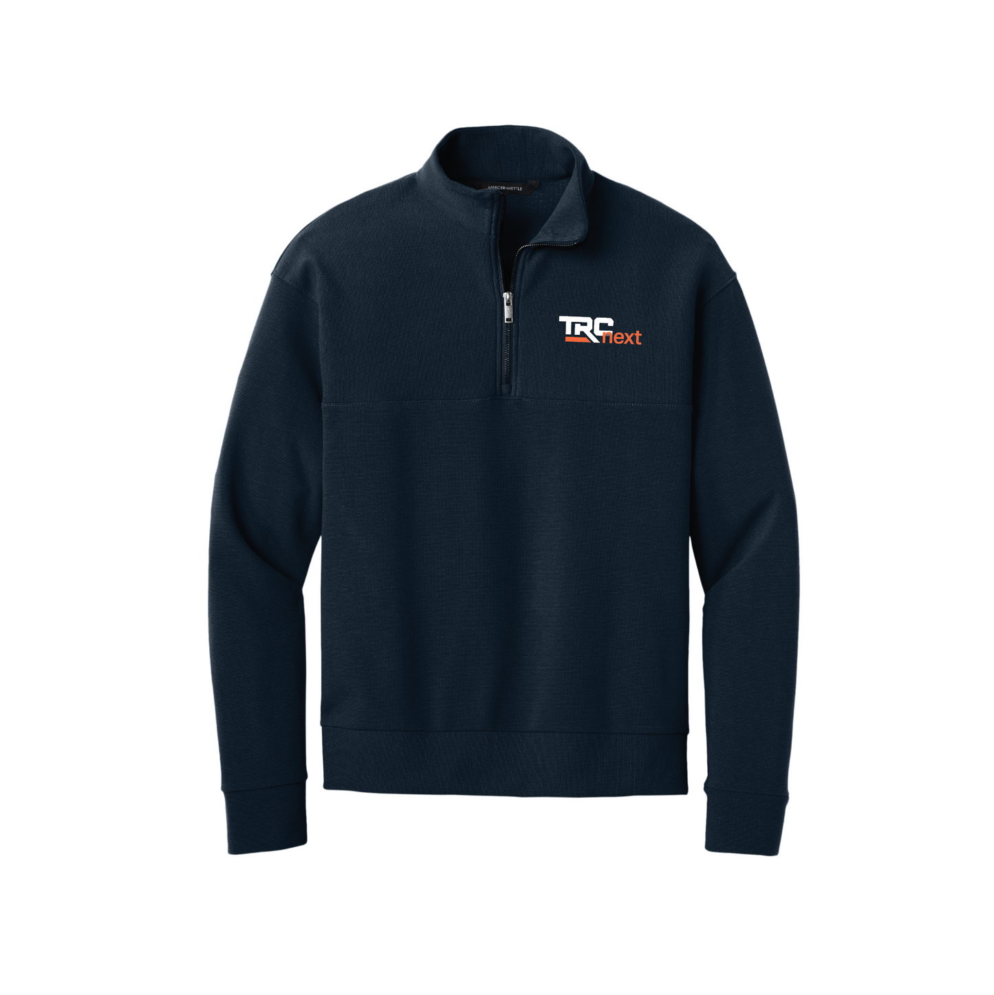 Mercer+Mettle® Linear Texture 1/4-Zip