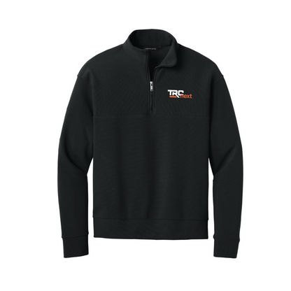 Mercer+Mettle® Linear Texture 1/4-Zip