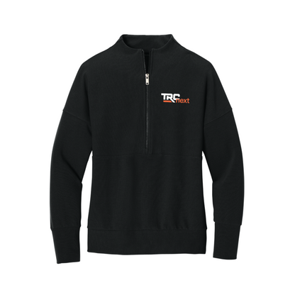 Mercer+Mettle® Women’s Linear Texture 1/4-Zip