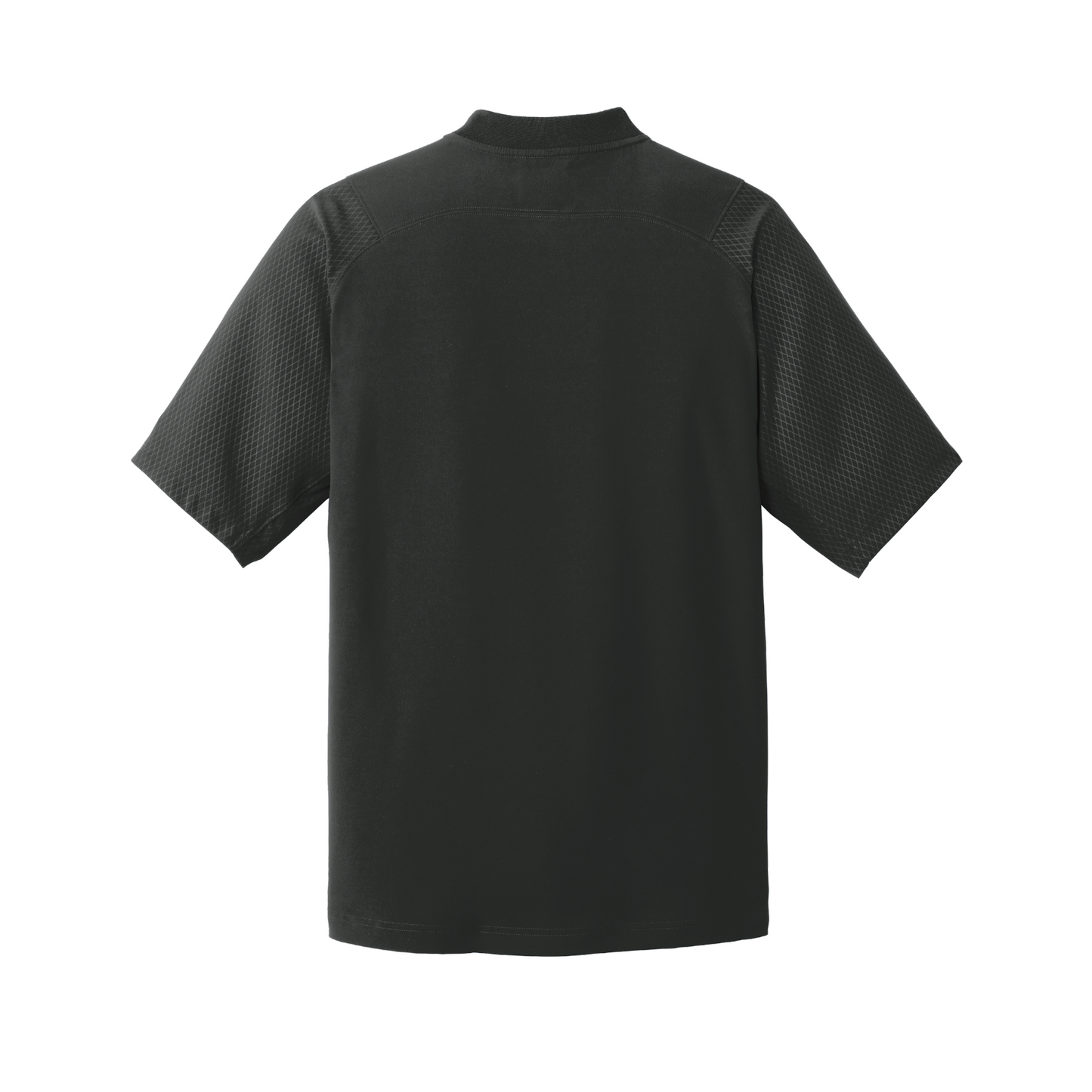 NEA600 | New Era® Cage Short Sleeve 1/4-Zip Jacket