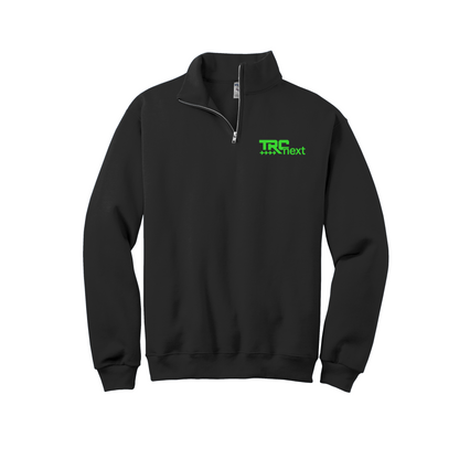 Fundraiser I Jerzees® NuBlend® 1/4-Zip Cadet Collar Sweatshirt