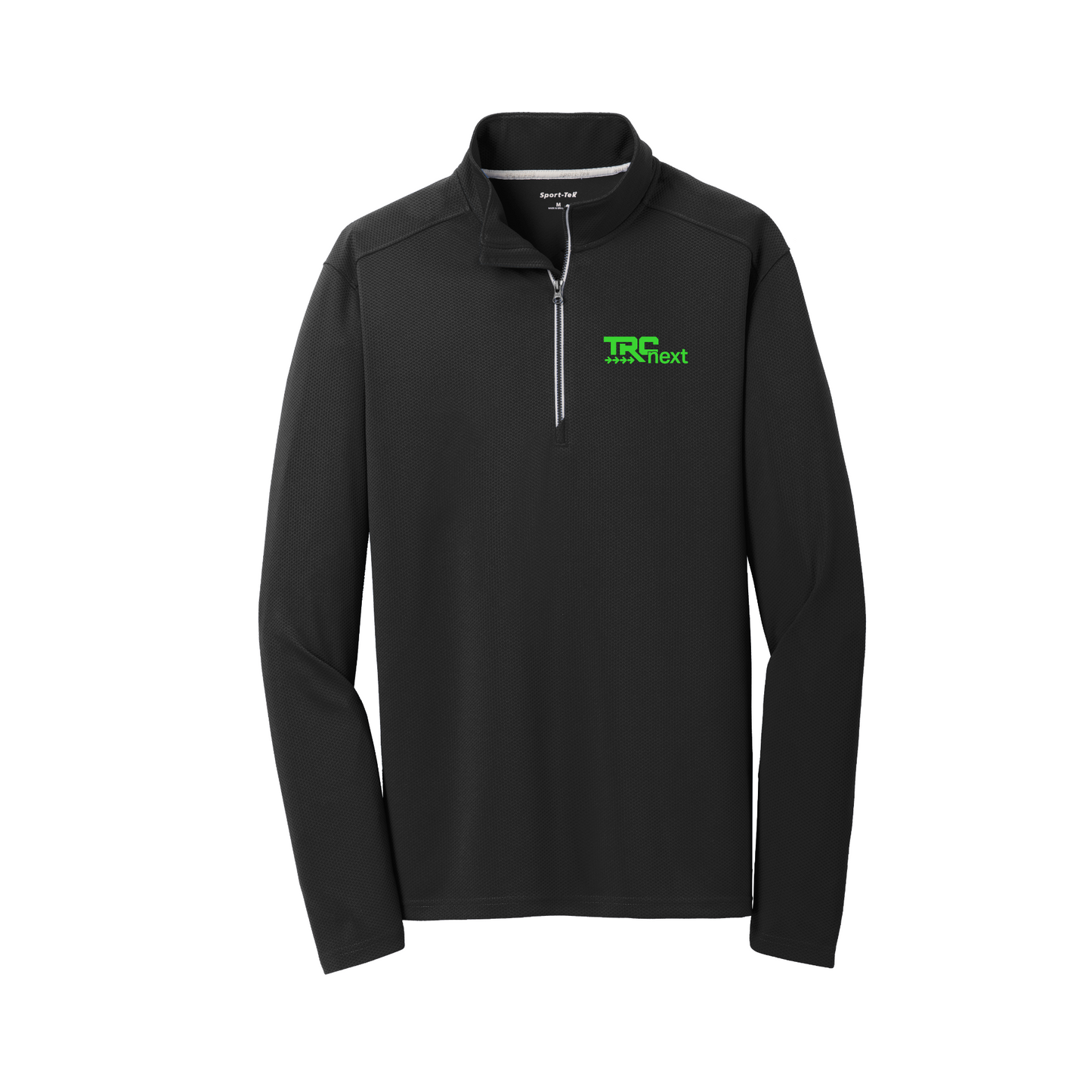 Fundraiser | Sport-Tek® Sport-Wick® Textured 1/4-Zip Pullover