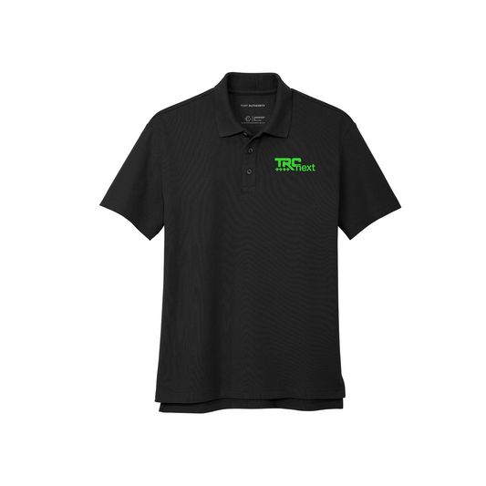 Fundraiser | Port Authority® C-FREE® Cotton Blend Pique Polo