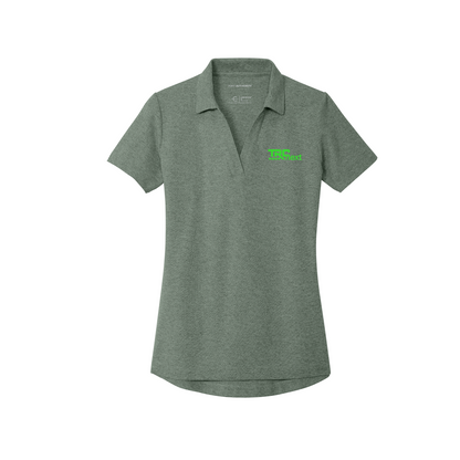 Fundraiser | Port Authority® Women's C-FREE® Cotton Blend Pique Polo