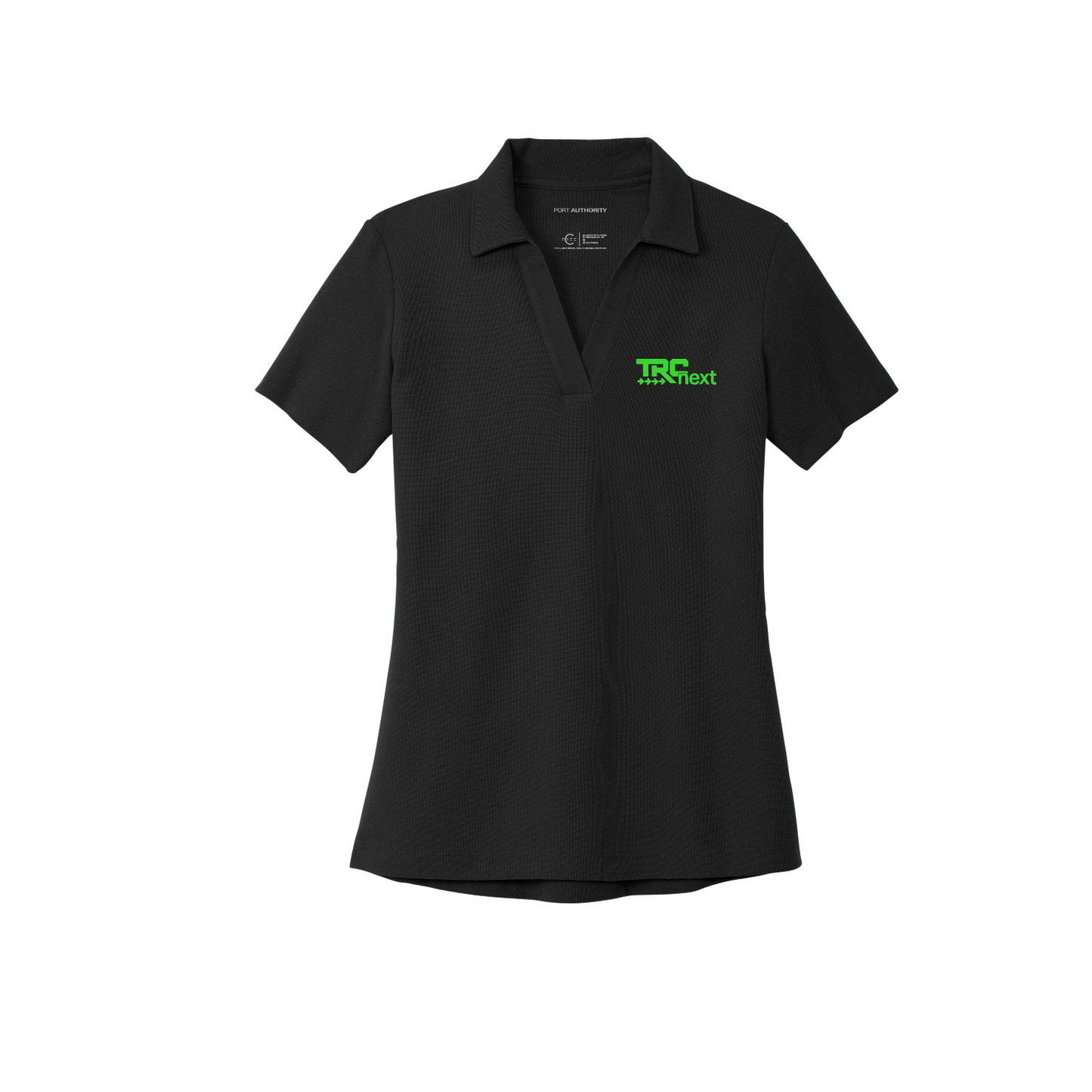Fundraiser | Port Authority® Women's C-FREE® Cotton Blend Pique Polo