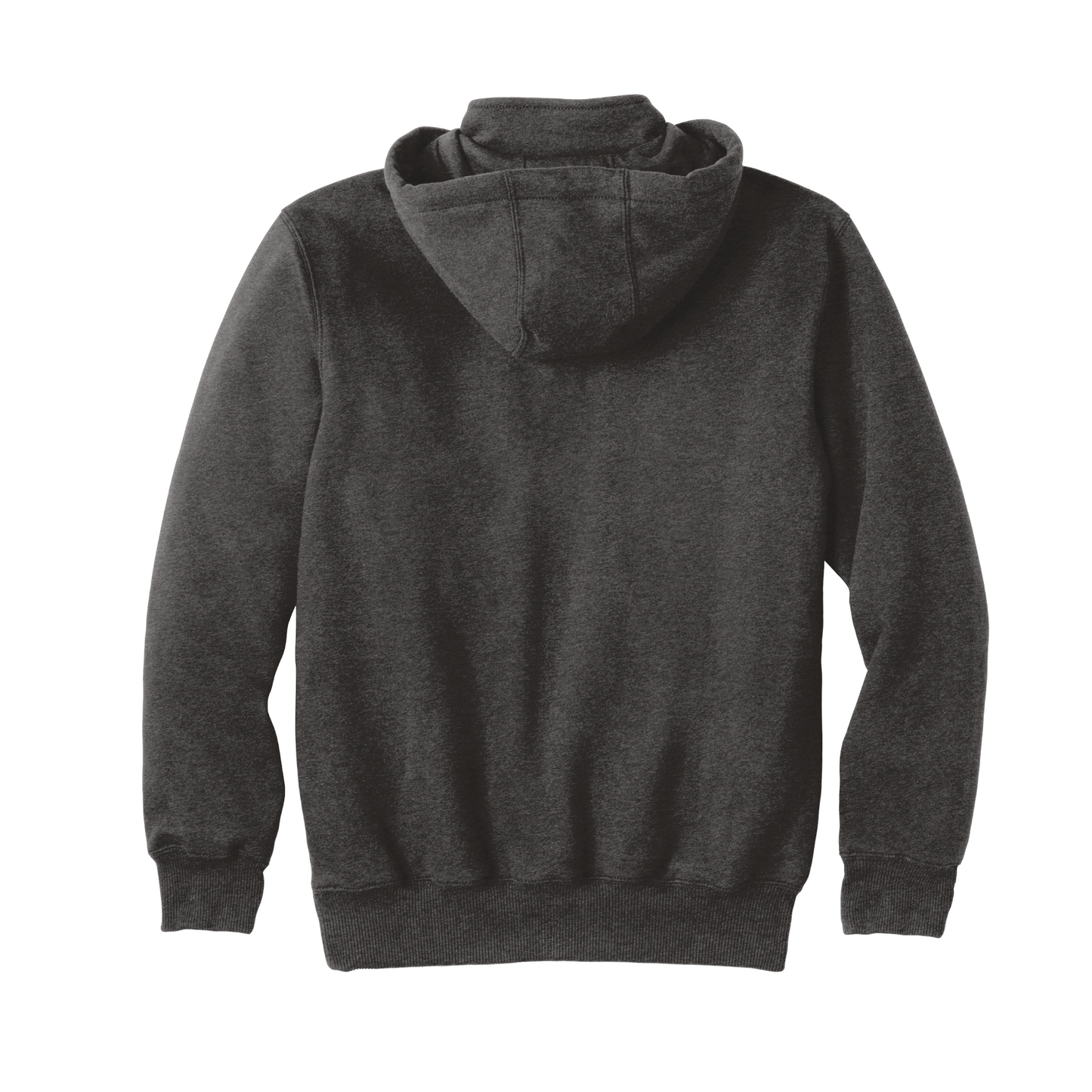 Carhartt® Rain Defender® Paxton Heavyweight Hooded Zip Mock Sweatshirt