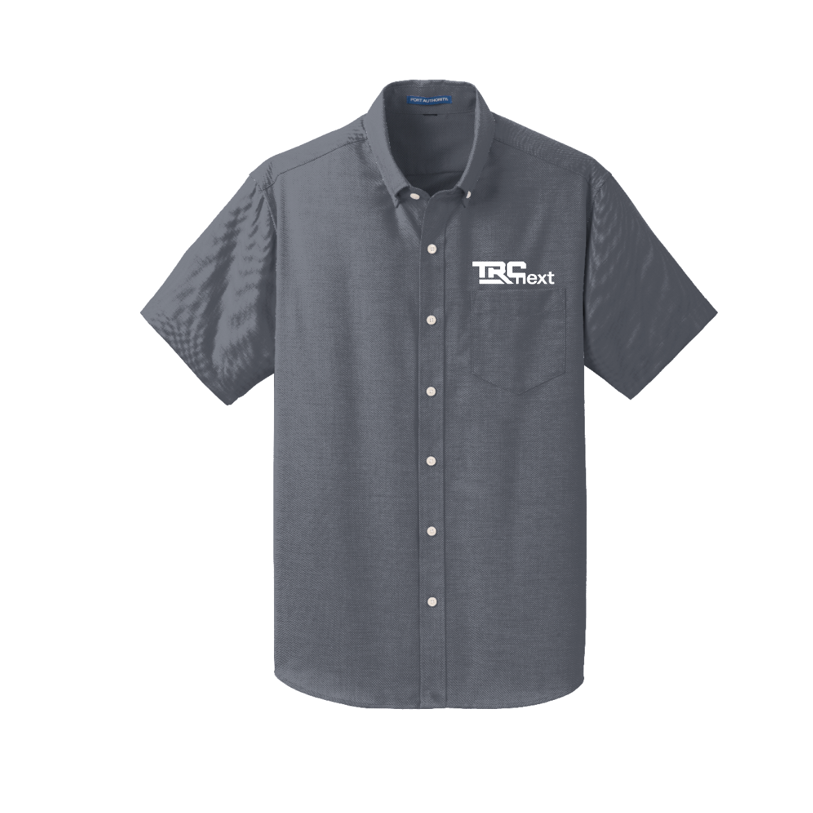 Port Authority® Short Sleeve SuperPro™ Oxford Shirt