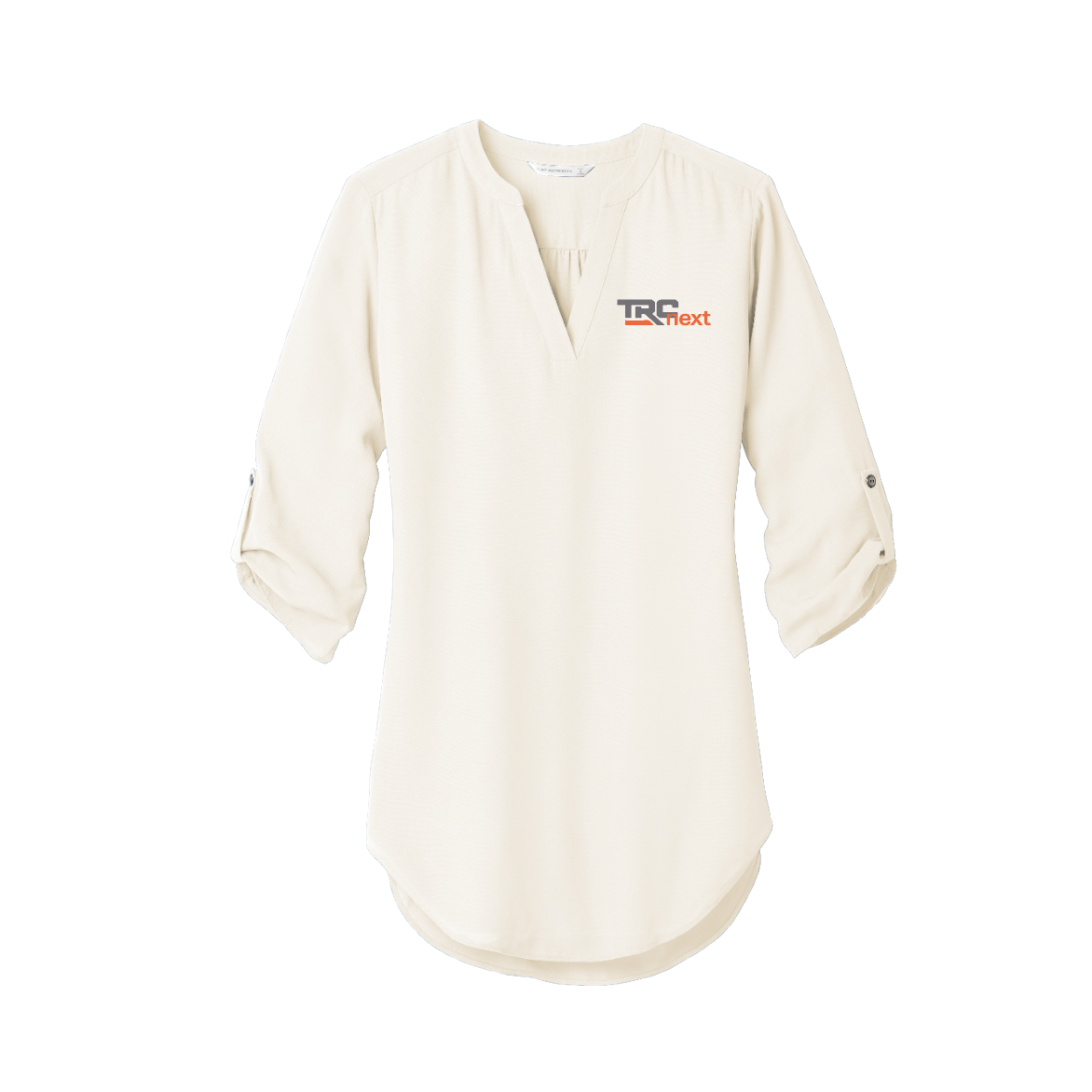 Port Authority® Women's 3/4-Sleeve Tunic Blouse