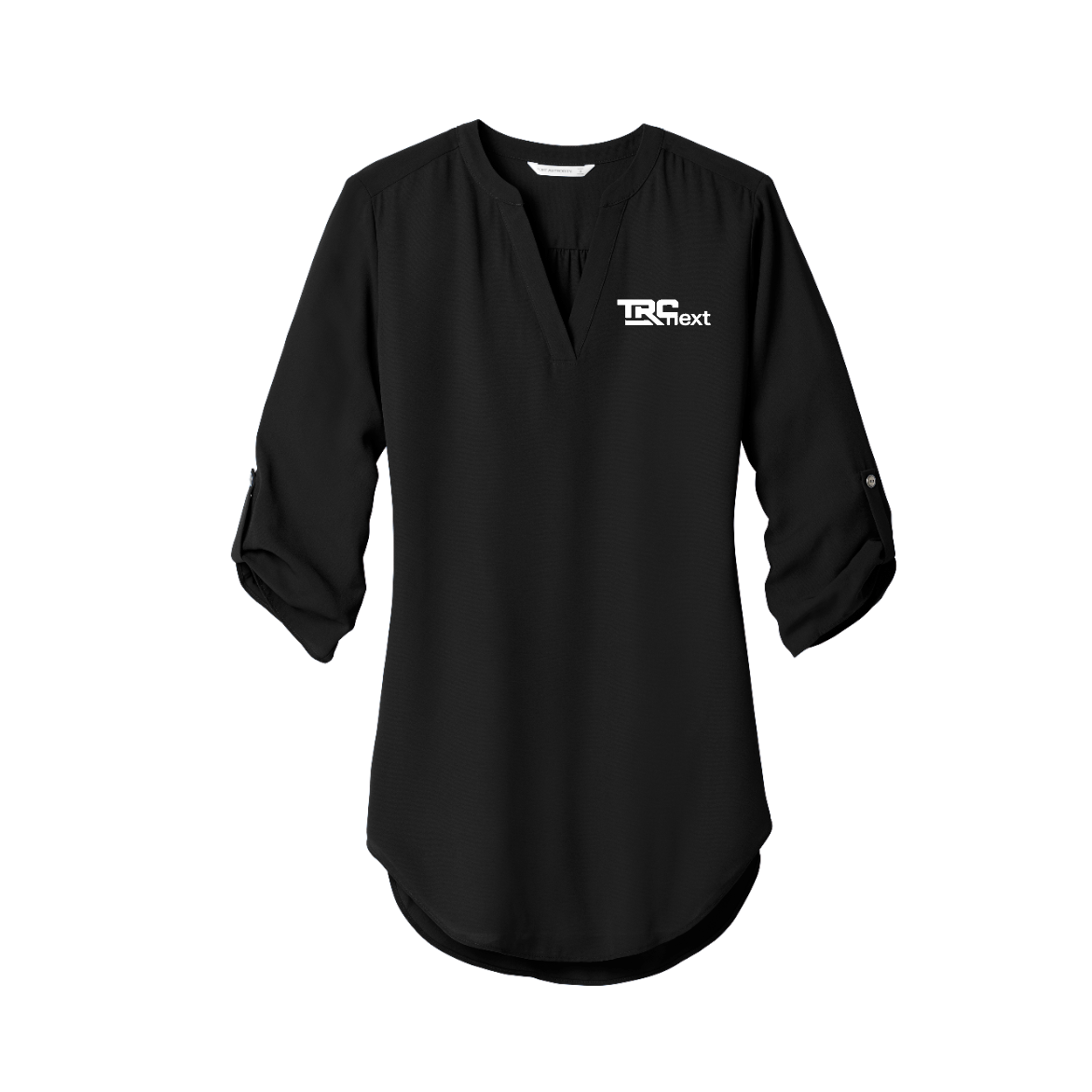 Port Authority® Women's 3/4-Sleeve Tunic Blouse