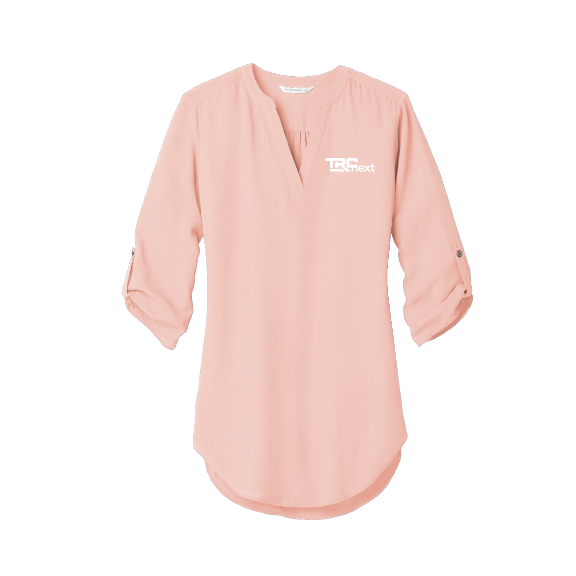Port Authority® Women's 3/4-Sleeve Tunic Blouse