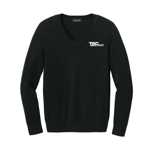 Port Authority® Women’s Easy Care V-Neck Sweater