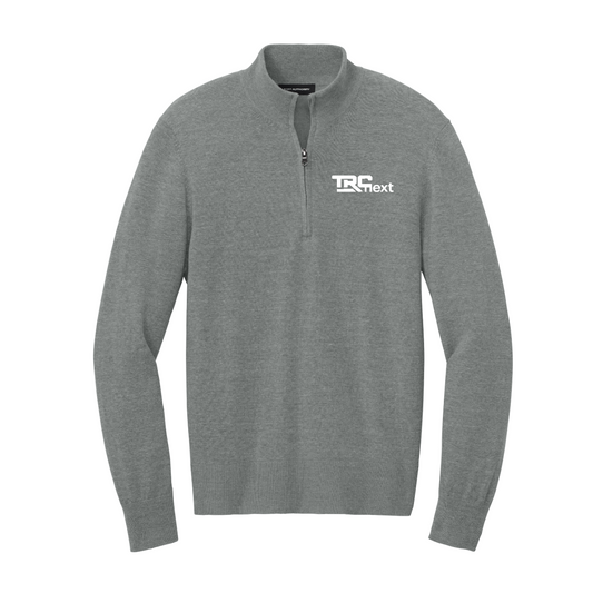 Port Authority® Easy Care 1/4-Zip Sweater