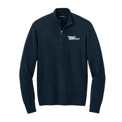 Port Authority® Easy Care 1/4-Zip Sweater