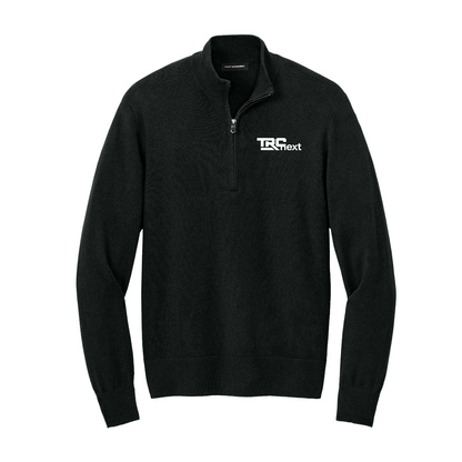 Port Authority® Easy Care 1/4-Zip Sweater