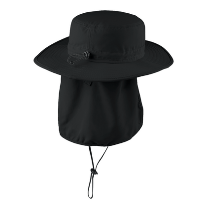 Port Authority® Outdoor Wide-Brim Hat