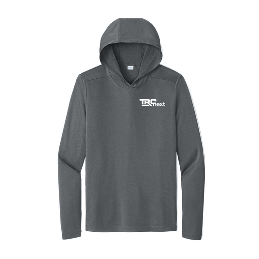 Sport-Tek® Posi-UV® Pro Long Sleeve Hoodie