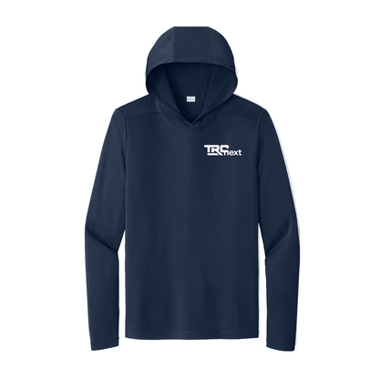 Sport-Tek® Posi-UV® Pro Long Sleeve Hoodie