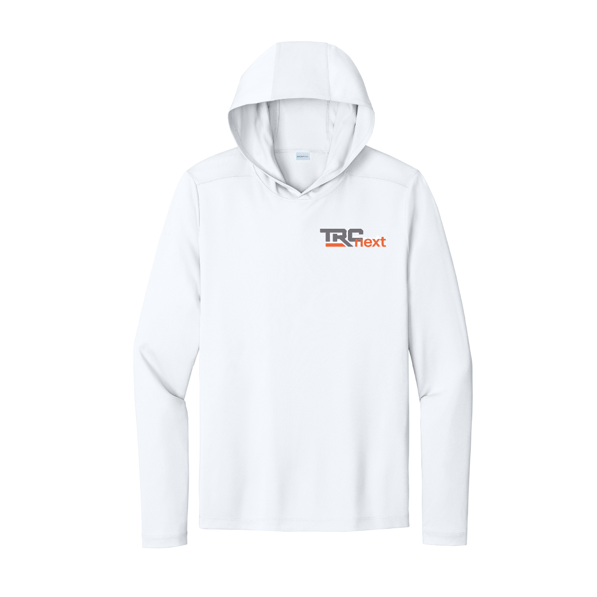Sport-Tek® Posi-UV® Pro Long Sleeve Hoodie