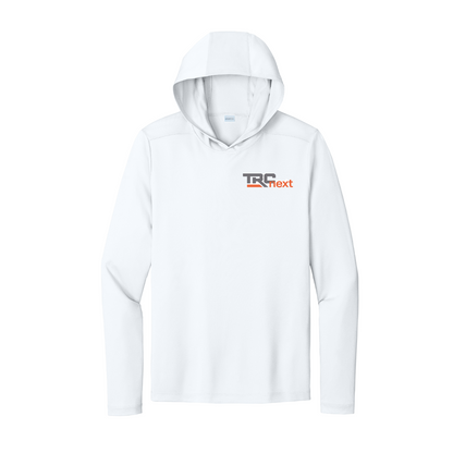 Sport-Tek® Posi-UV® Pro Long Sleeve Hoodie